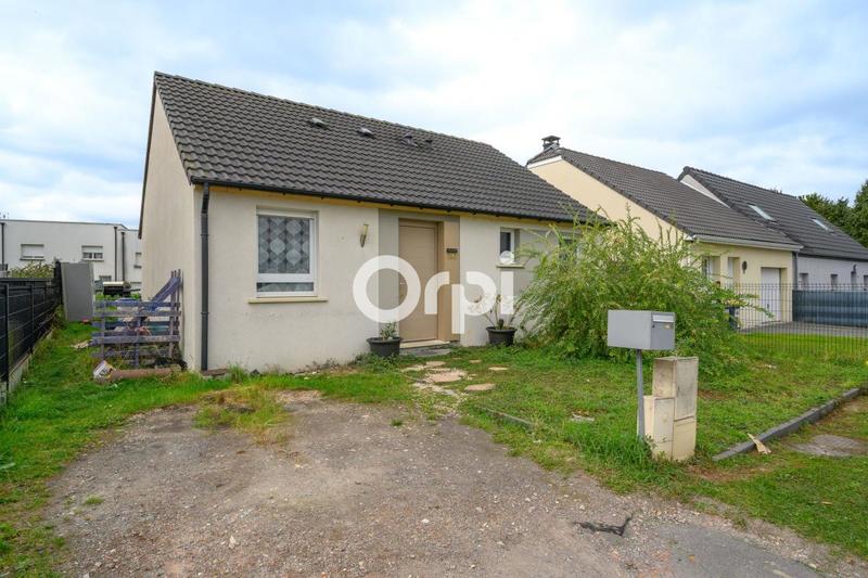 Maison - 70 m² - 3 pièces