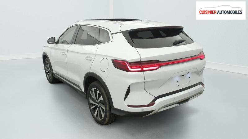 Byd Seal U 1.5l Dm-I 218 Ch Phev Comfort