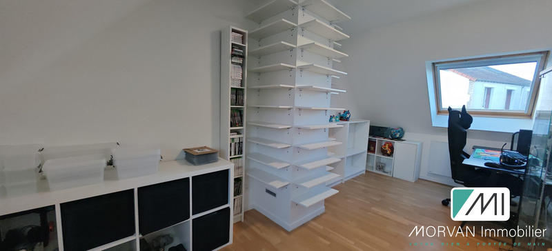 Maison contemporaine - 130 m² - 7 pièces