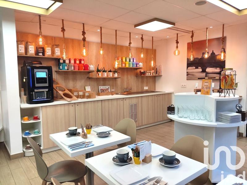 Studio - 23 m² - 1 pièce