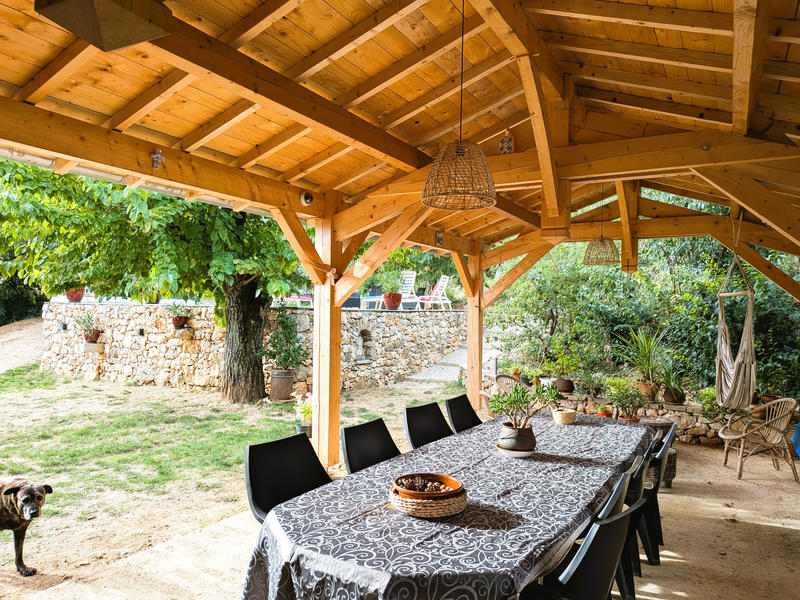 Maison - 195 m² - 9 pièces