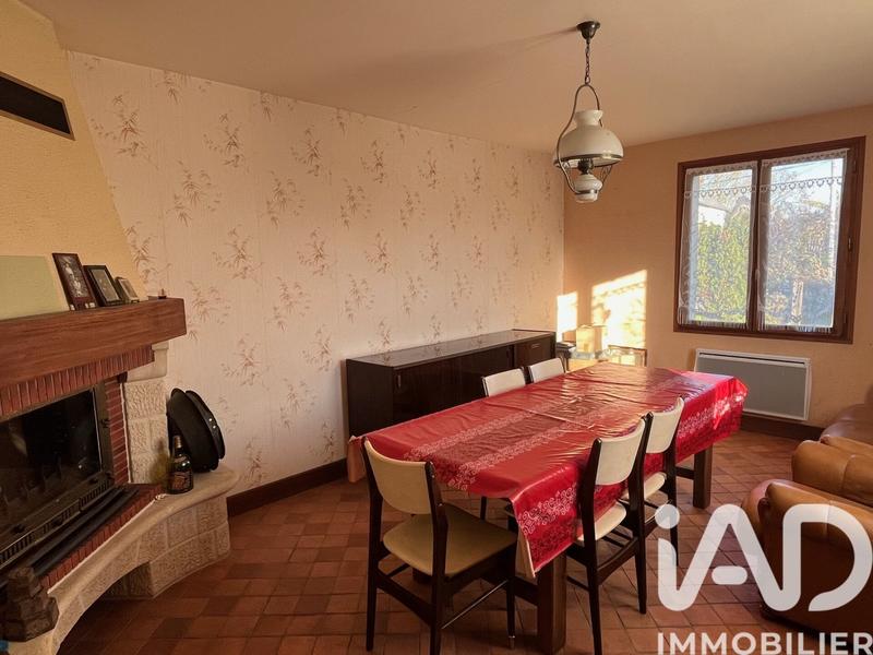 Maison - 71 m² - 4 pièces