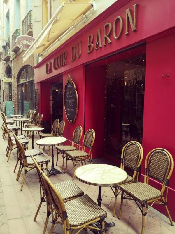 Fonds de commerce - 110 m²