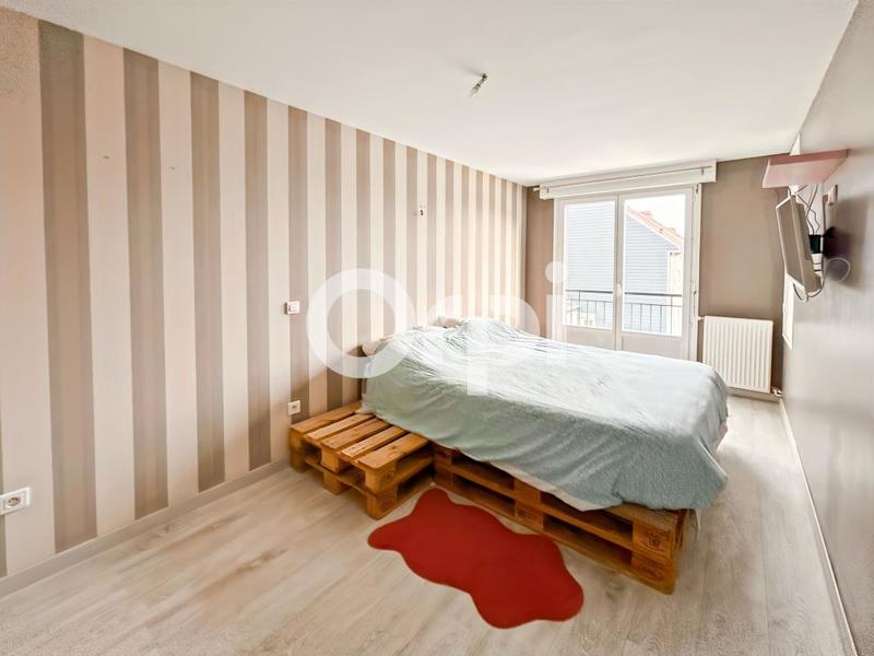 Maison - 123 m² - 5 pièces