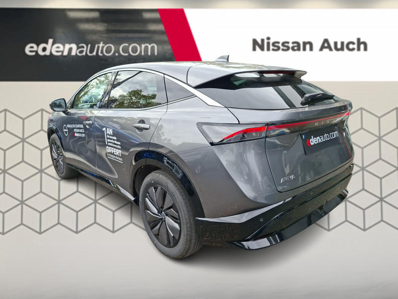 Nissan Ariya Electrique 63kWh 218 ch Advance