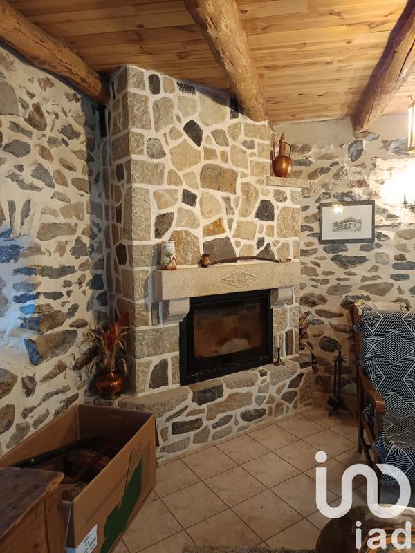 Maison de campagne - 185 m² - 4 pièces