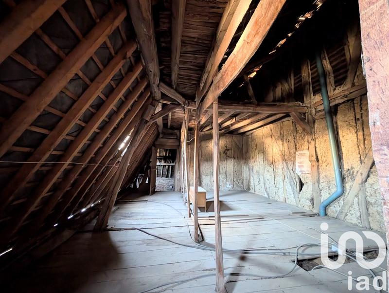 Maison de ville - 168 m² - 7 pièces