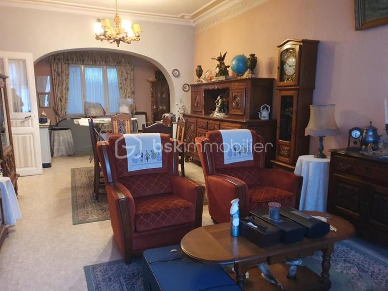 Maison - 173 m² - 6 pièces