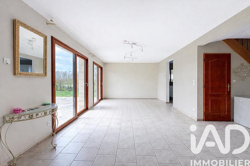 Maison - 165 m² - 8 pièces
