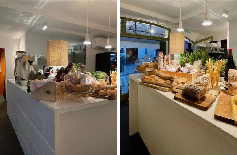 Fonds de commerce - Local commercial - 113 m²