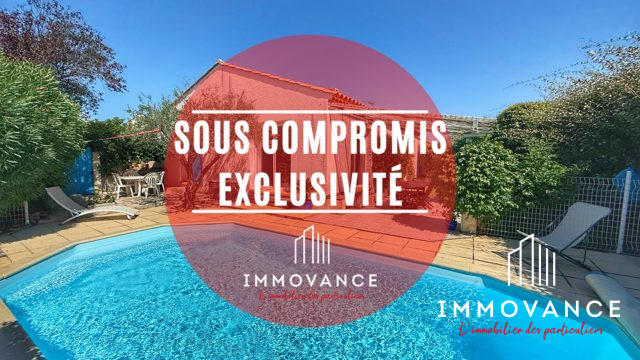 Villa - 112 m² - 5 pièces