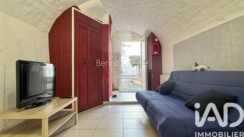 Maison de village - 49 m² - 3 pièces