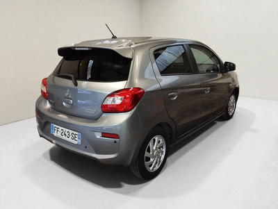 Mitsubishi Space Star 1.2 80 Mivec Invite 5p