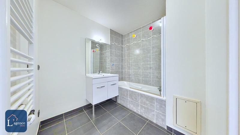 Appartement - 69 m² - 3 pièces