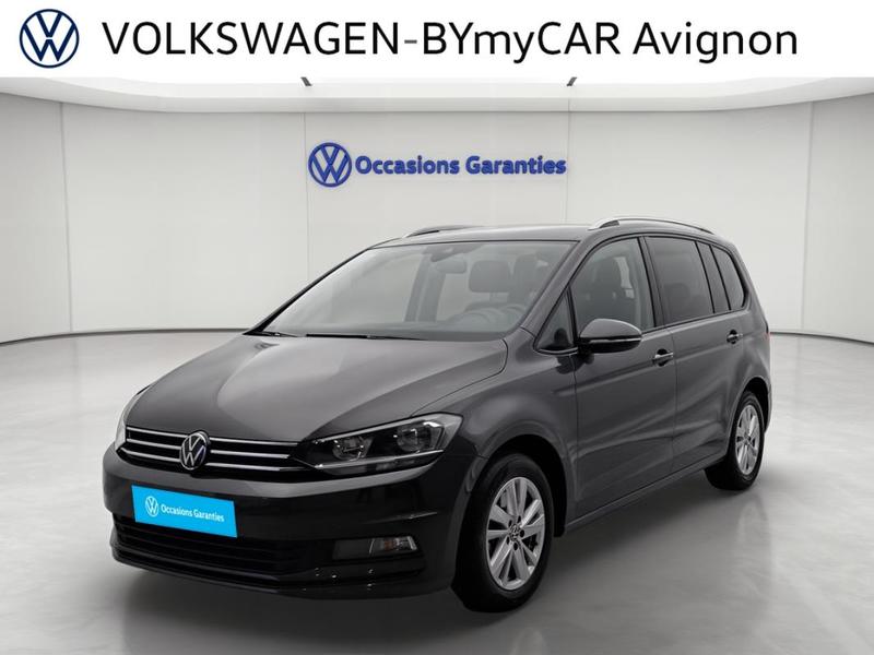 Volkswagen Touran 2.0 Tdi 122 Bvm6 7pl Life Plus