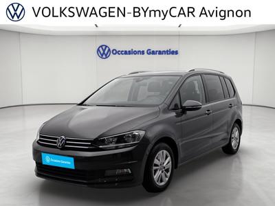 Volkswagen Touran 2.0 Tdi 122 Bvm6 7pl Life Plus