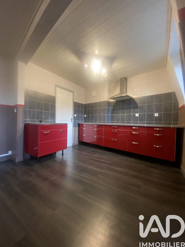 Maison - 190 m² - 7 pièces