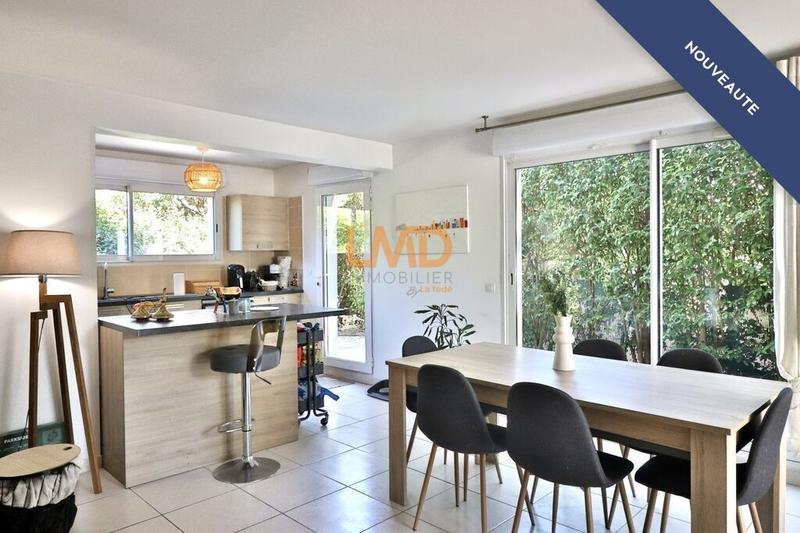 Maison - 106 m² - 4 pièces