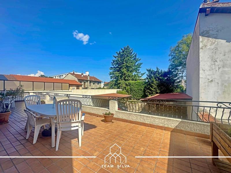 Maison - 145 m² - 5 pièces