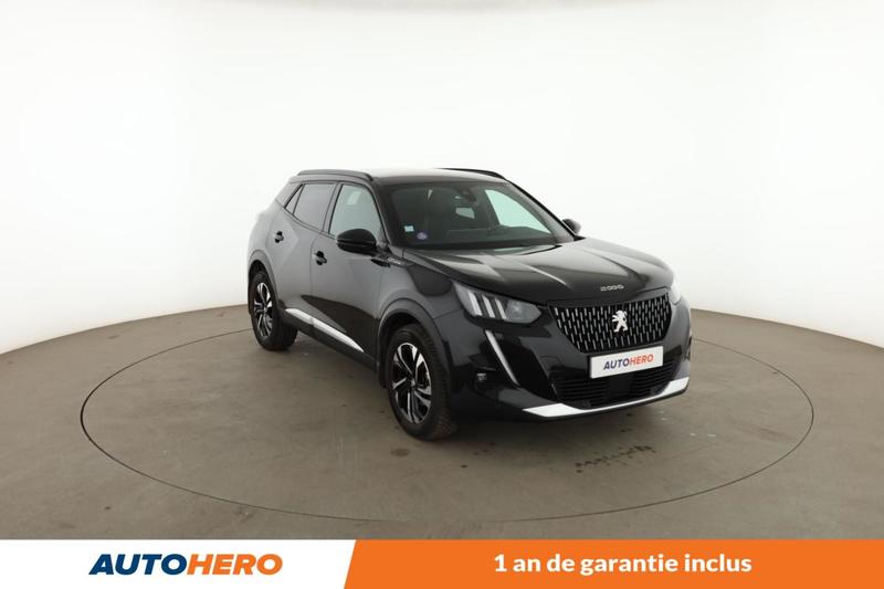 Peugeot 2008 1.2 PureTech Gt Line 131 ch