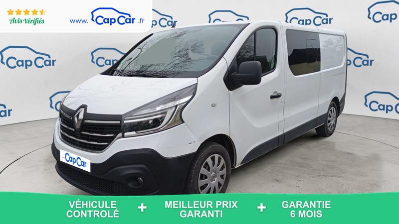 Renault Trafic Cabine Approfondie L2h1 2.0 dCi 120 Grand Confort