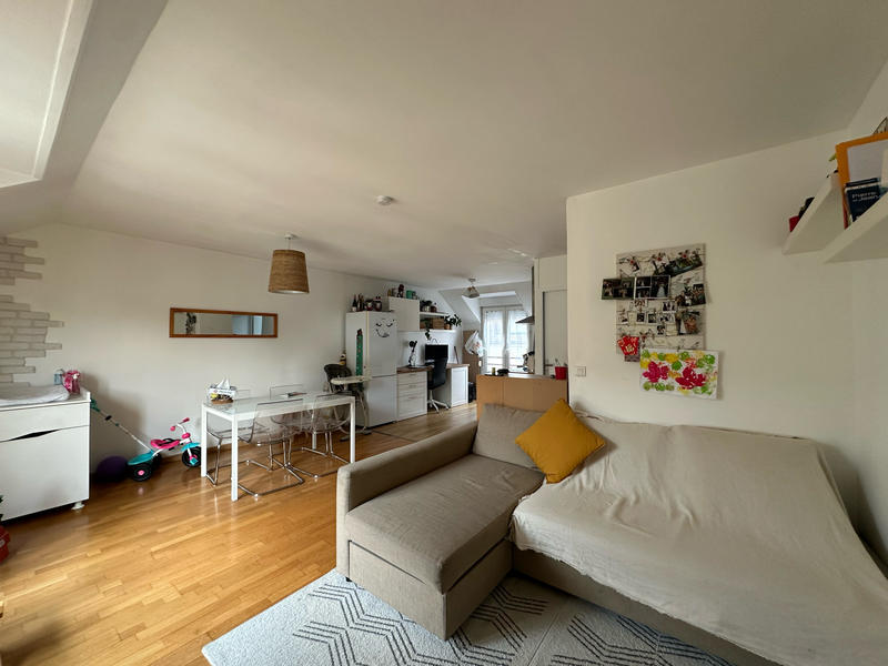 Appartement - 52 m² - 2 pièces