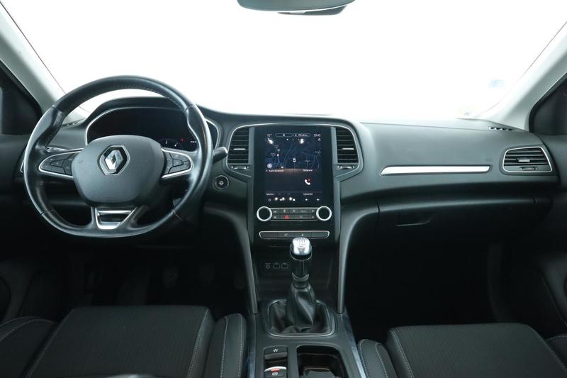 Renault Mégane 1.5 dCi Blue Intens 115 ch