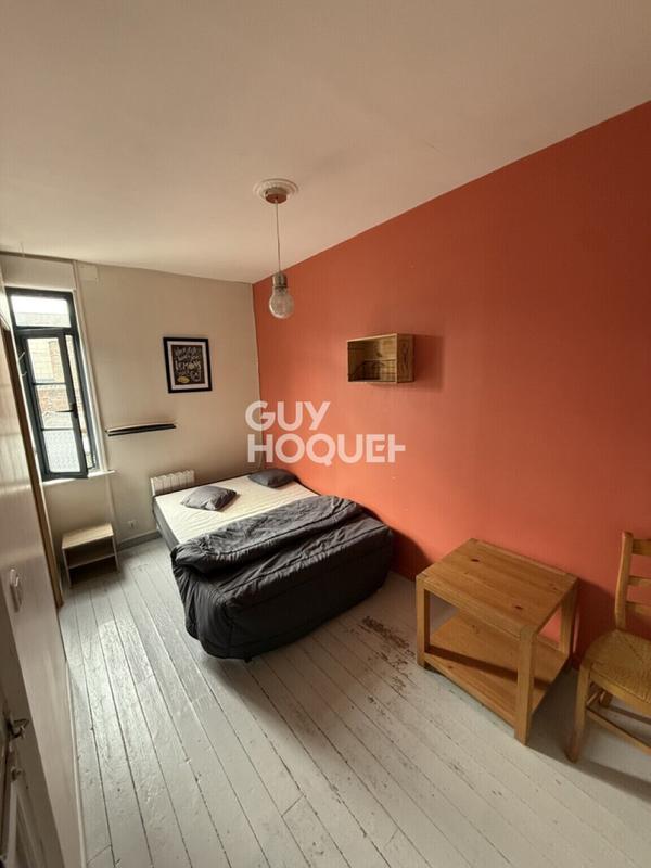 Maison de loisirs - 35 m² - 3 pièces