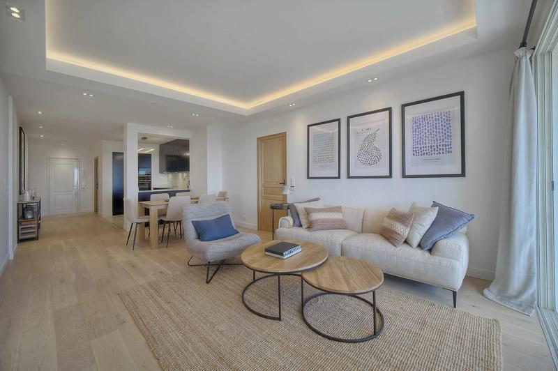 Appartement - 95 m² - 4 pièces