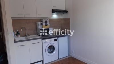 Appartement - 12 m² - 1 pièce