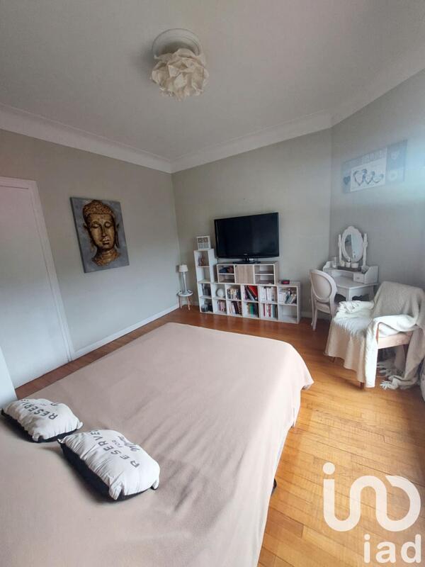 Maison - 165 m² - 7 pièces