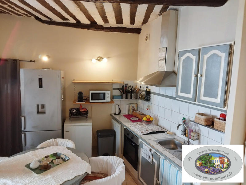 Maison - 60 m² - 3 pièces