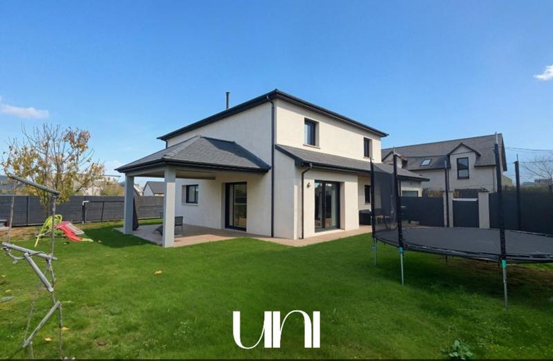 Maison - 141 m² - 5 pièces