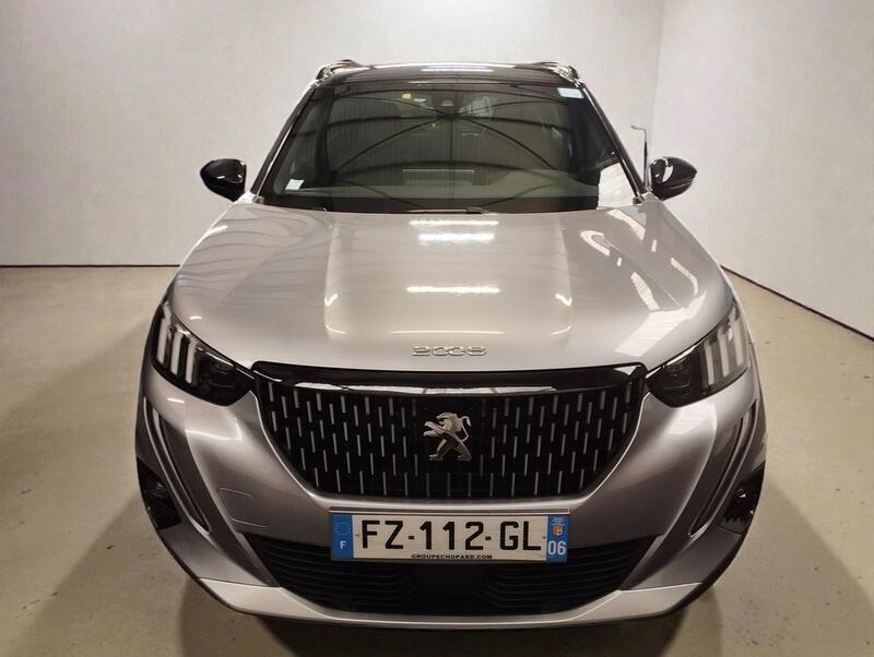 Peugeot 2008 Bluehdi 130 Gt Ba