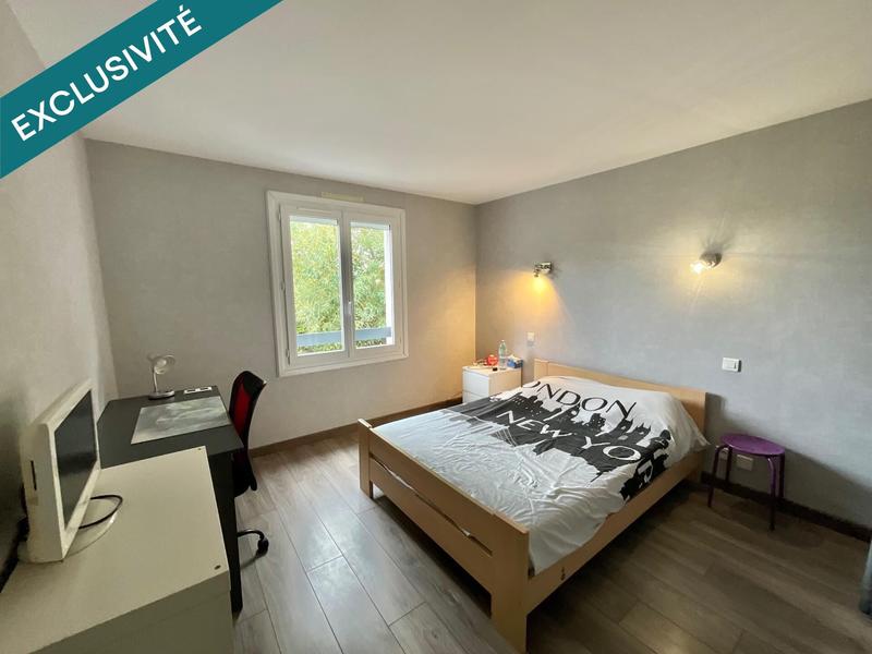 Maison - 167 m² - 7 pièces