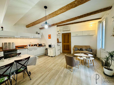 Appartement - 42 m² - 2 pièces