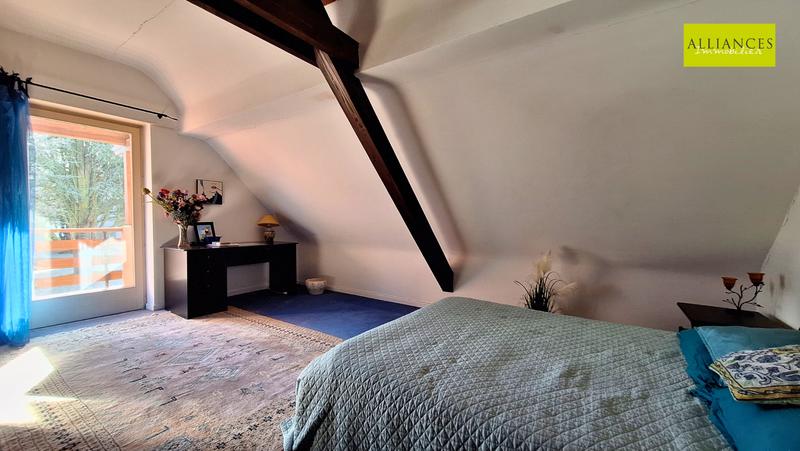 Maison - 162 m² - 7 pièces