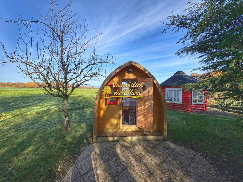 Maison - 120 m² - 7 pièces