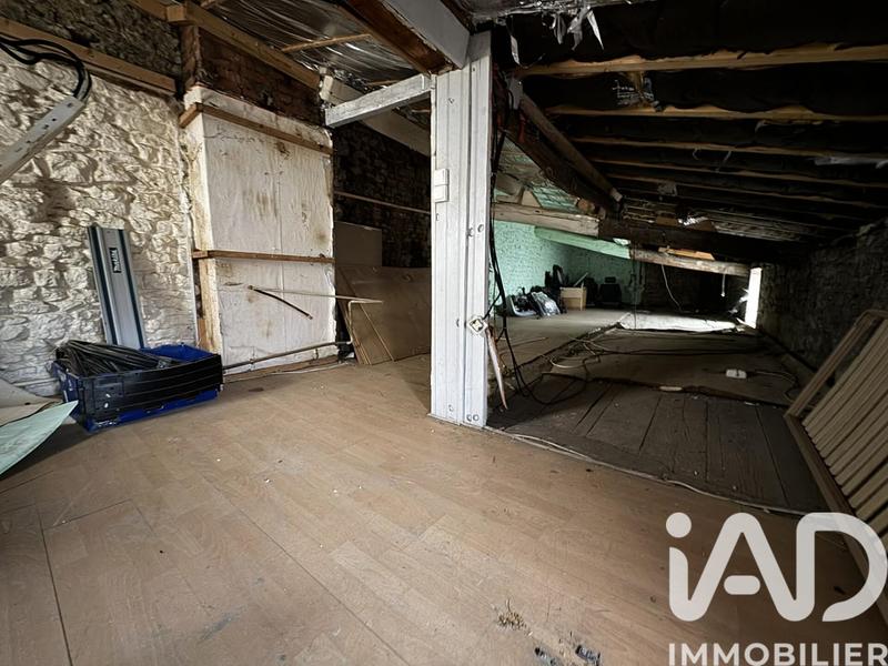 Maison - 100 m² - 2 pièces