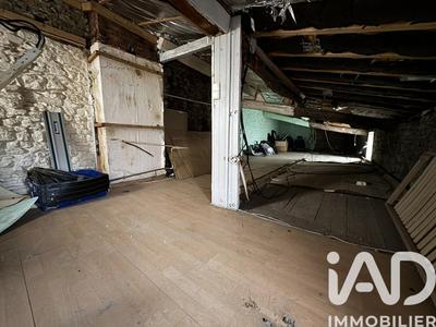 Maison - 100 m² - 2 pièces