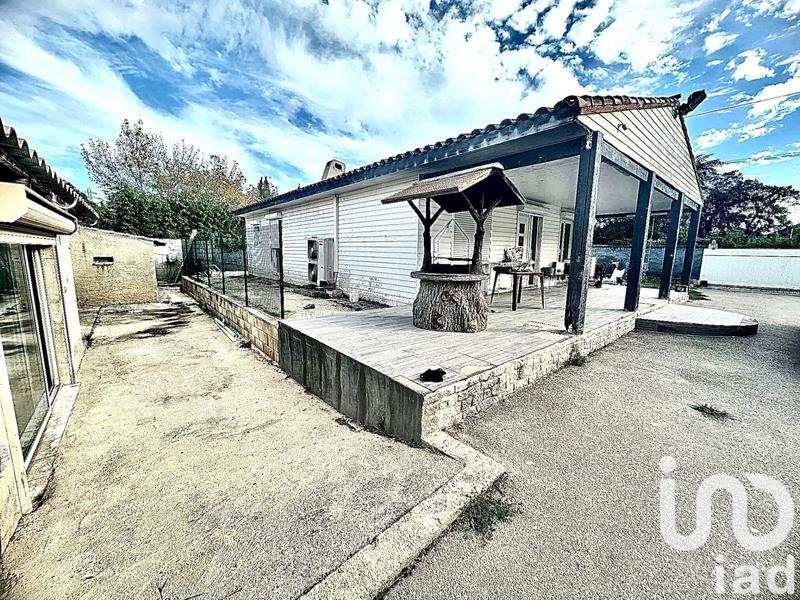 Châlet - 100 m² - 4 pièces