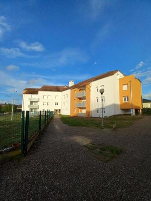 Appartement - 60 m² - 2 pièces