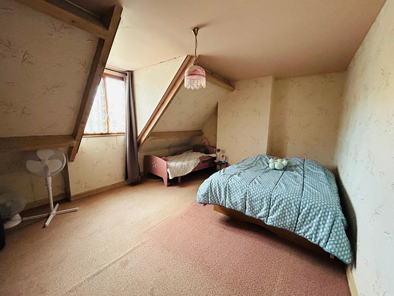 Maison - 165 m² - 7 pièces