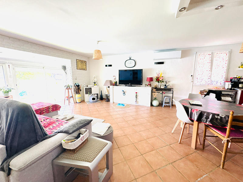 Maison - 82 m² - 3 pièces