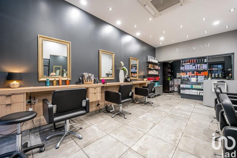 Local commercial - 35 m²