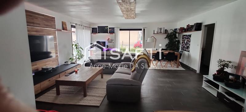 Maison - 120 m² - 4 pièces