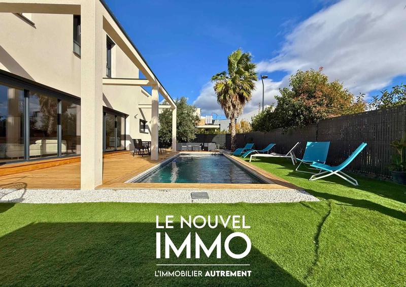 Villa - 150 m² - 5 pièces