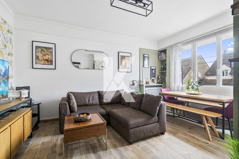 Maison ancienne - 134 m² - 6 pièces