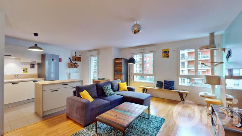 Appartement - 73 m² - 3 pièces