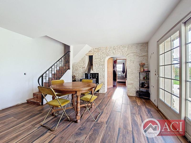 Maison - 114 m² - 6 pièces